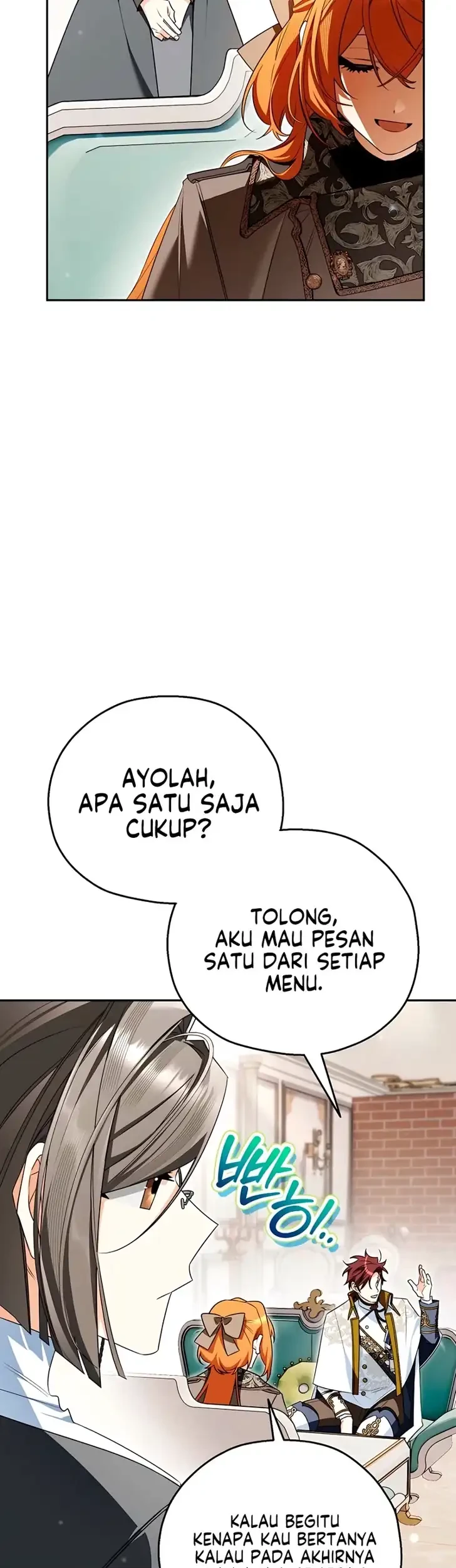 Marriage with a Suspiciously Demure Husband Chapter 21 - halaman 18