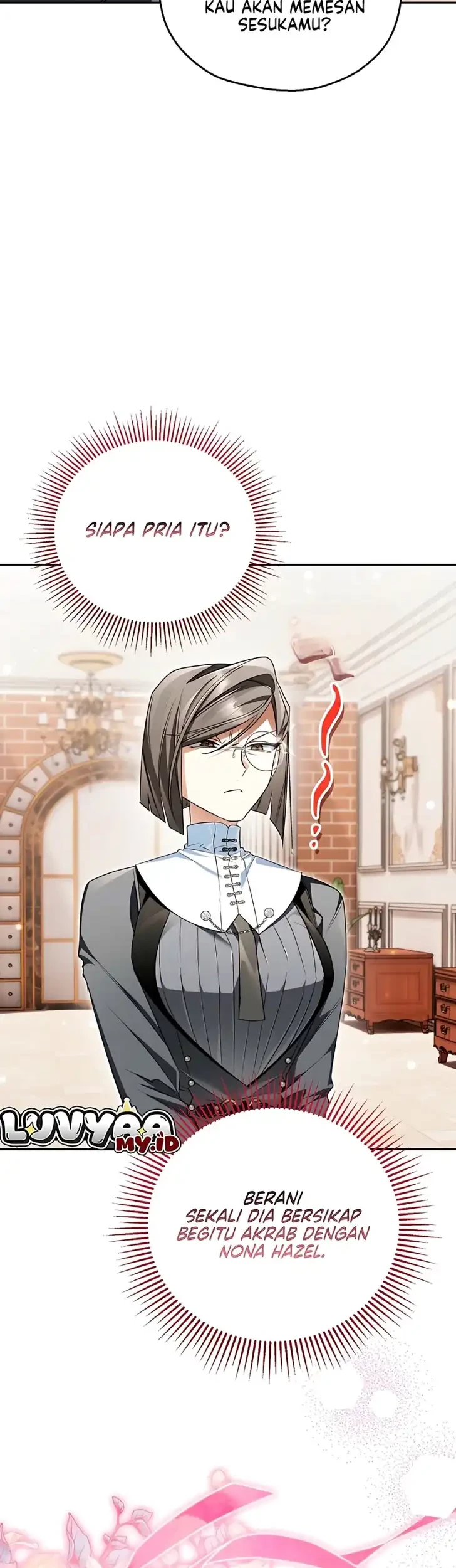 Marriage with a Suspiciously Demure Husband Chapter 21 - halaman 19