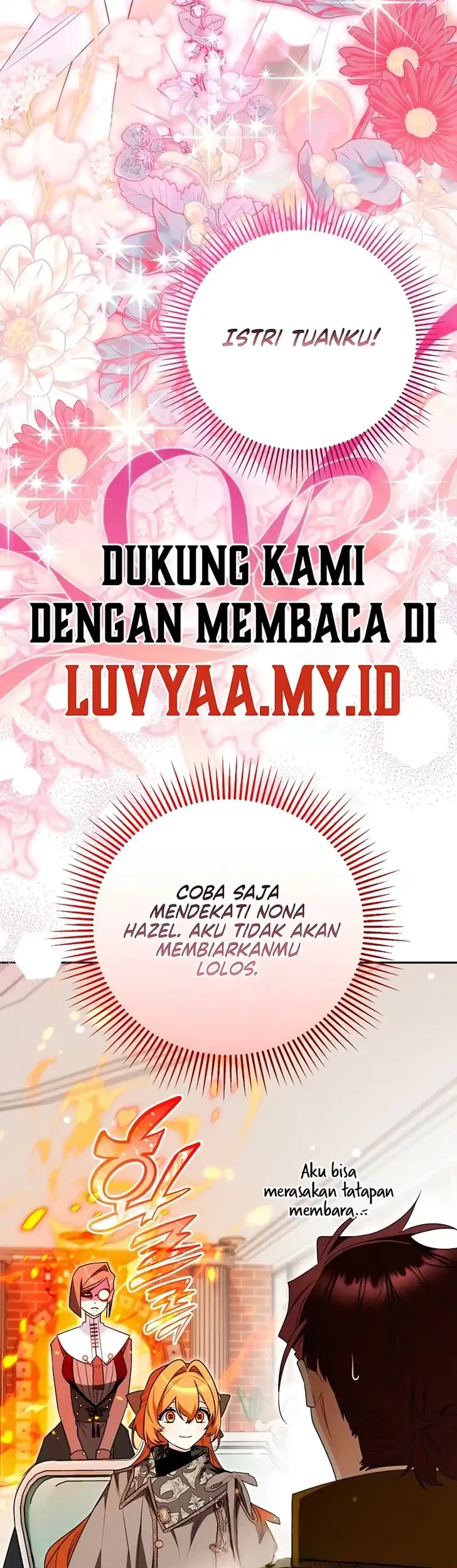 Marriage with a Suspiciously Demure Husband Chapter 21 - halaman 21