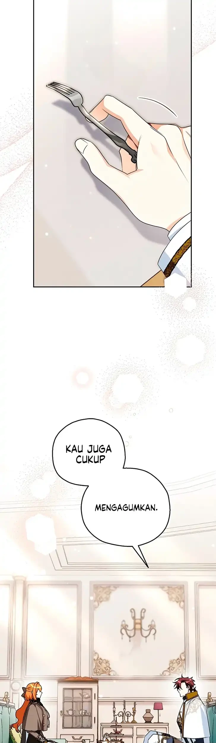 Marriage with a Suspiciously Demure Husband Chapter 21 - halaman 24