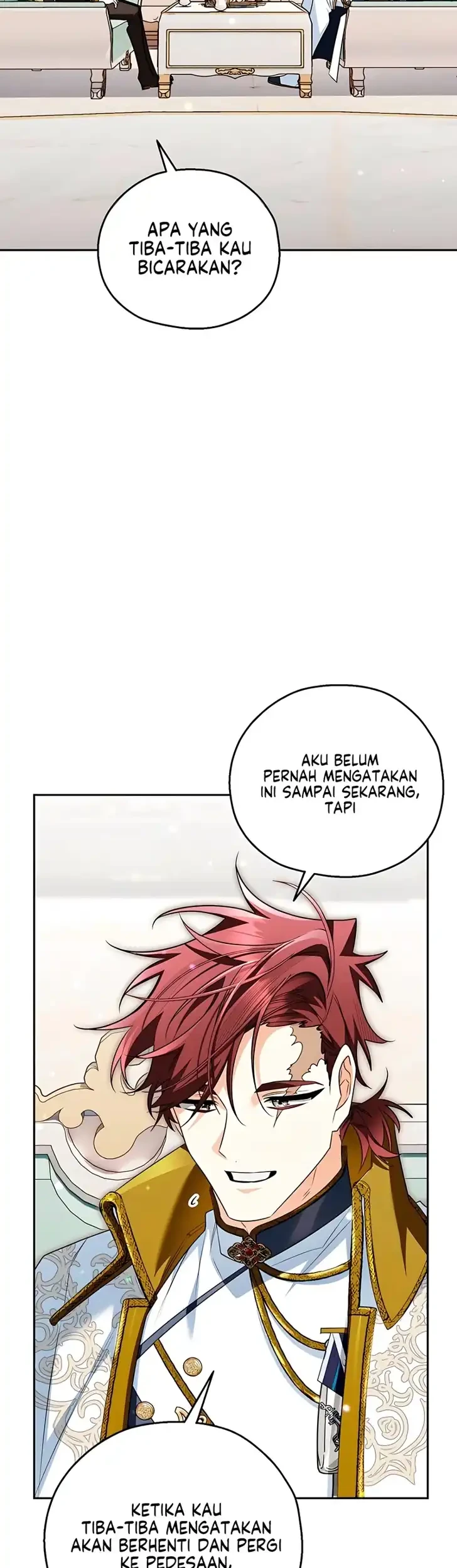 Marriage with a Suspiciously Demure Husband Chapter 21 - halaman 25