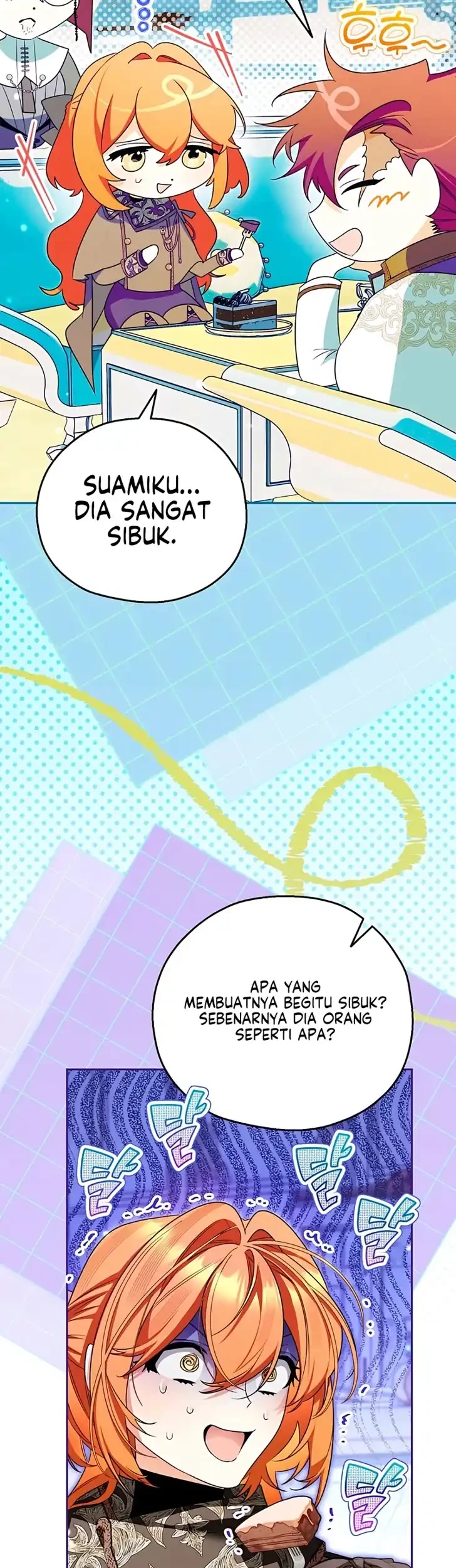 Marriage with a Suspiciously Demure Husband Chapter 21 - halaman 30