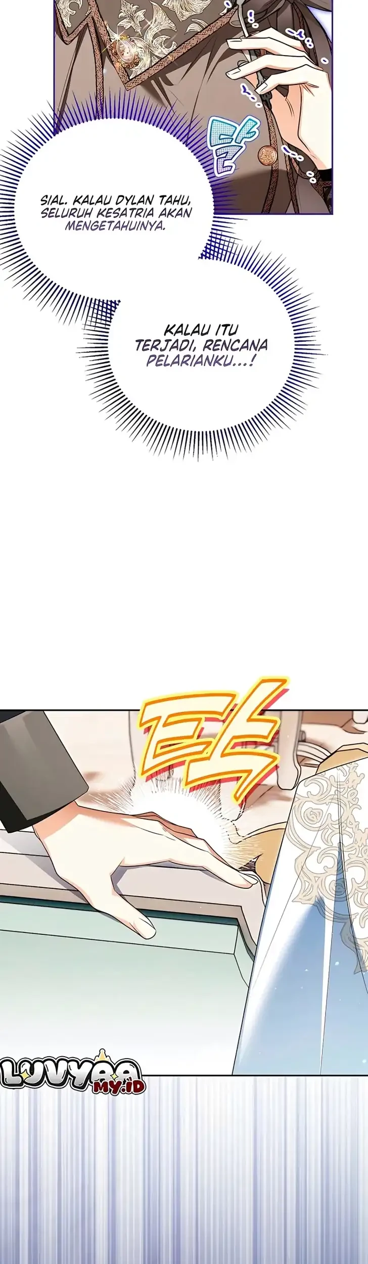 Marriage with a Suspiciously Demure Husband Chapter 21 - halaman 31