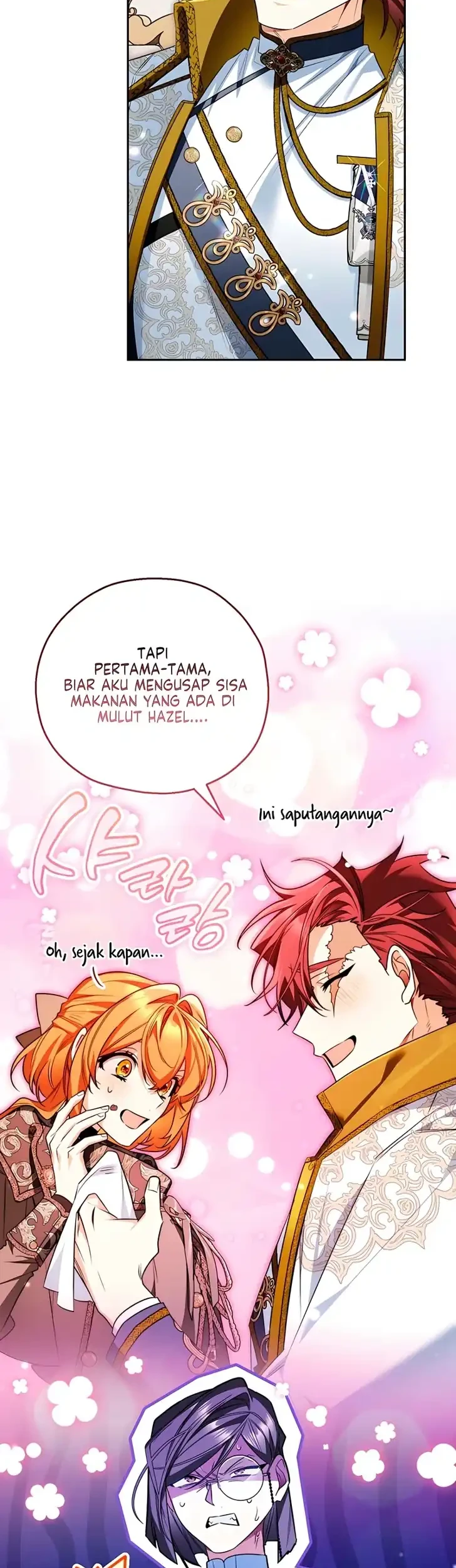 Marriage with a Suspiciously Demure Husband Chapter 21 - halaman 34