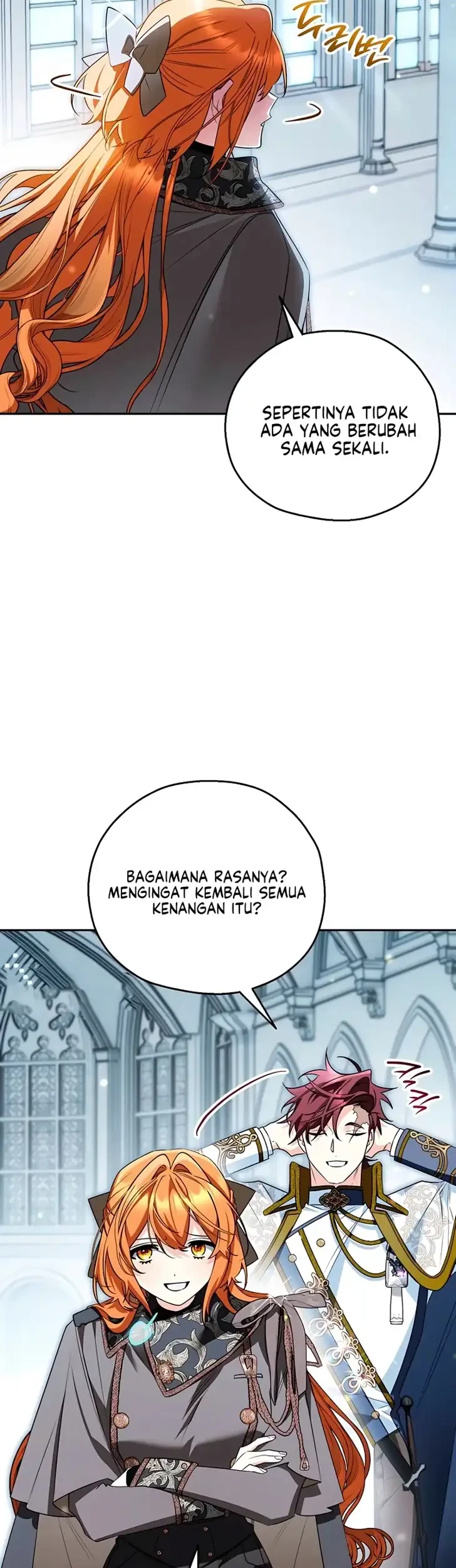 Marriage with a Suspiciously Demure Husband Chapter 21 - halaman 40