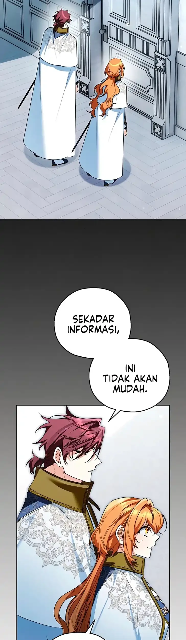 Marriage with a Suspiciously Demure Husband Chapter 21 - halaman 42