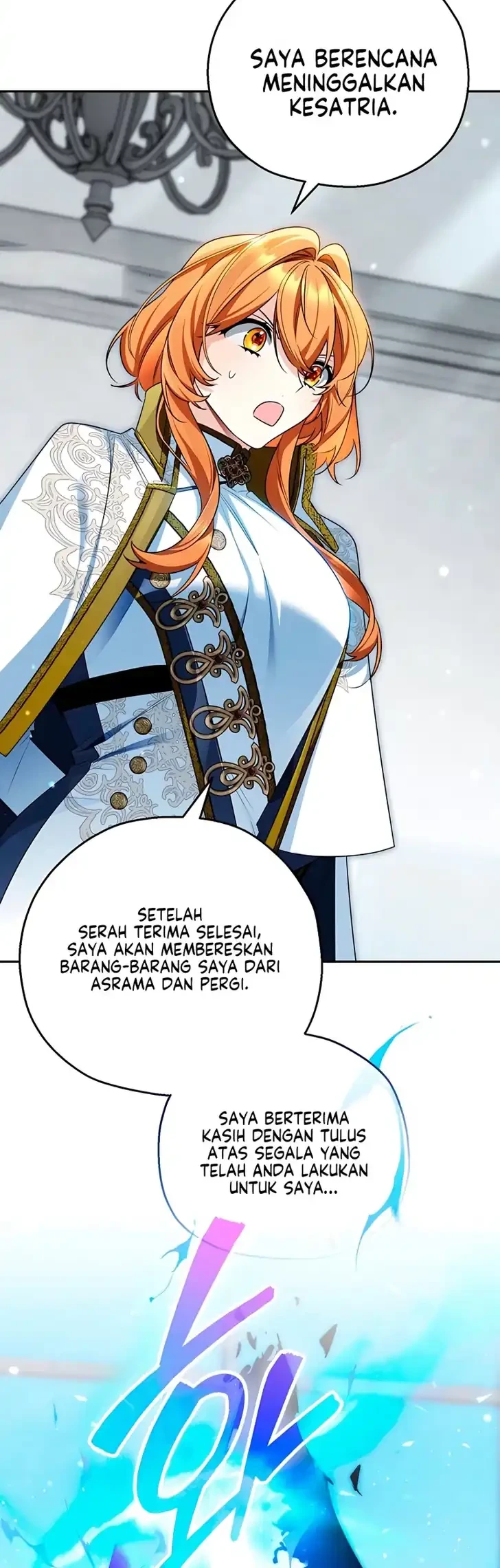 Marriage with a Suspiciously Demure Husband Chapter 21 - halaman 47