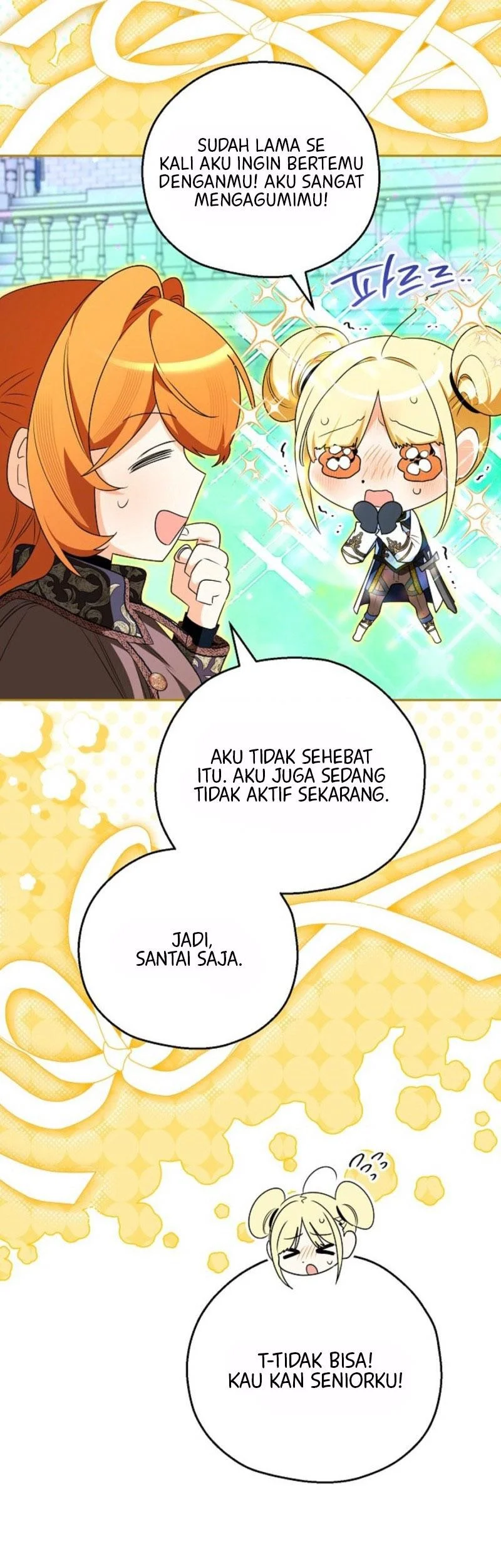 Marriage with a Suspiciously Demure Husband Chapter 22 - halaman 1