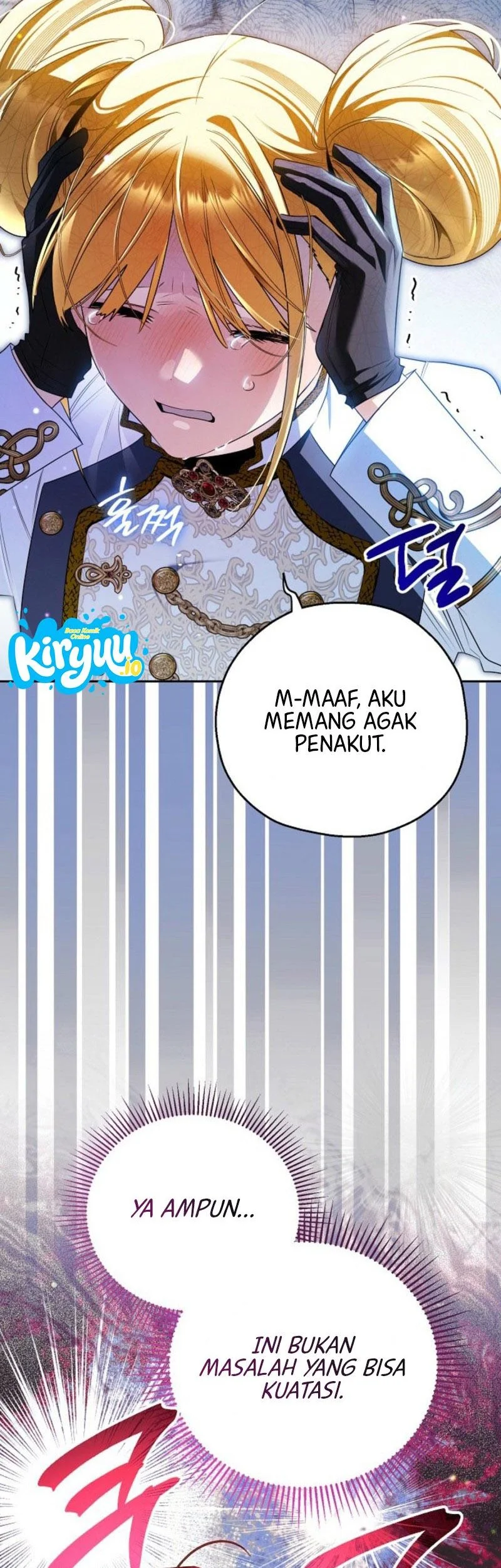 Marriage with a Suspiciously Demure Husband Chapter 22 - halaman 17