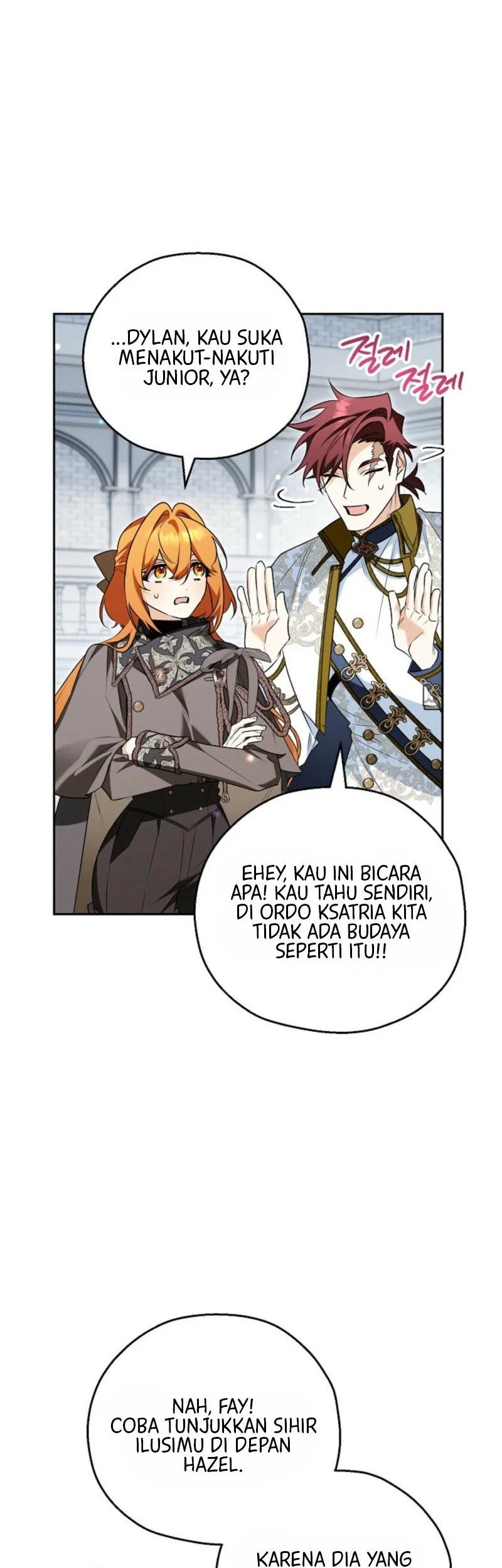 Marriage with a Suspiciously Demure Husband Chapter 22 - halaman 2