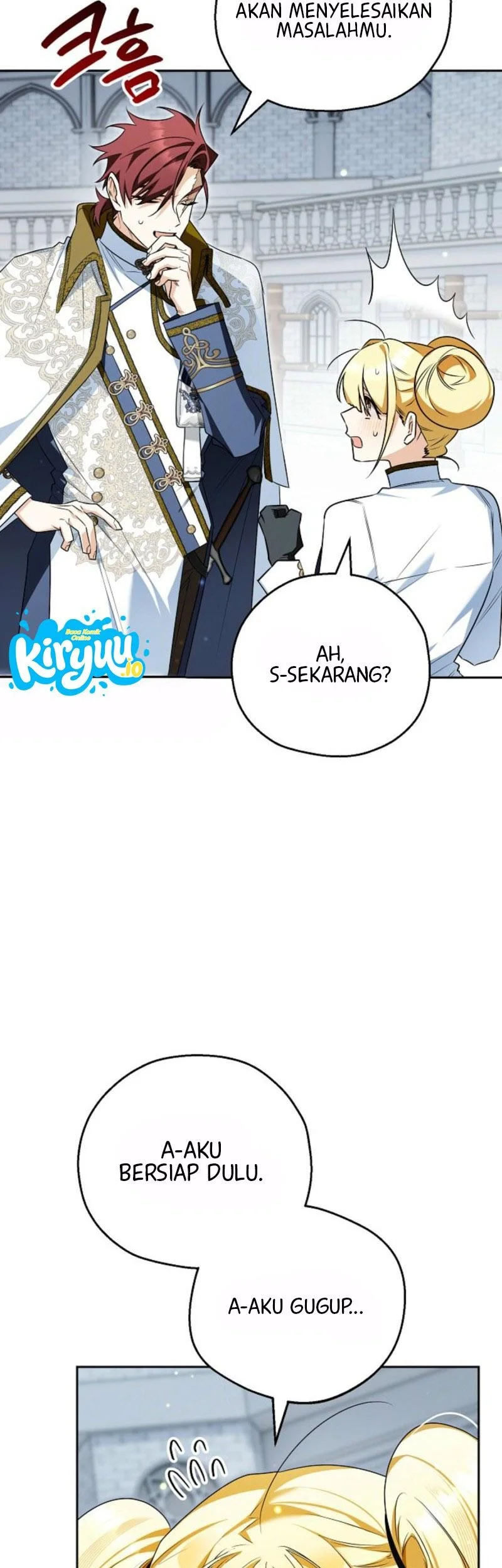 Marriage with a Suspiciously Demure Husband Chapter 22 - halaman 3