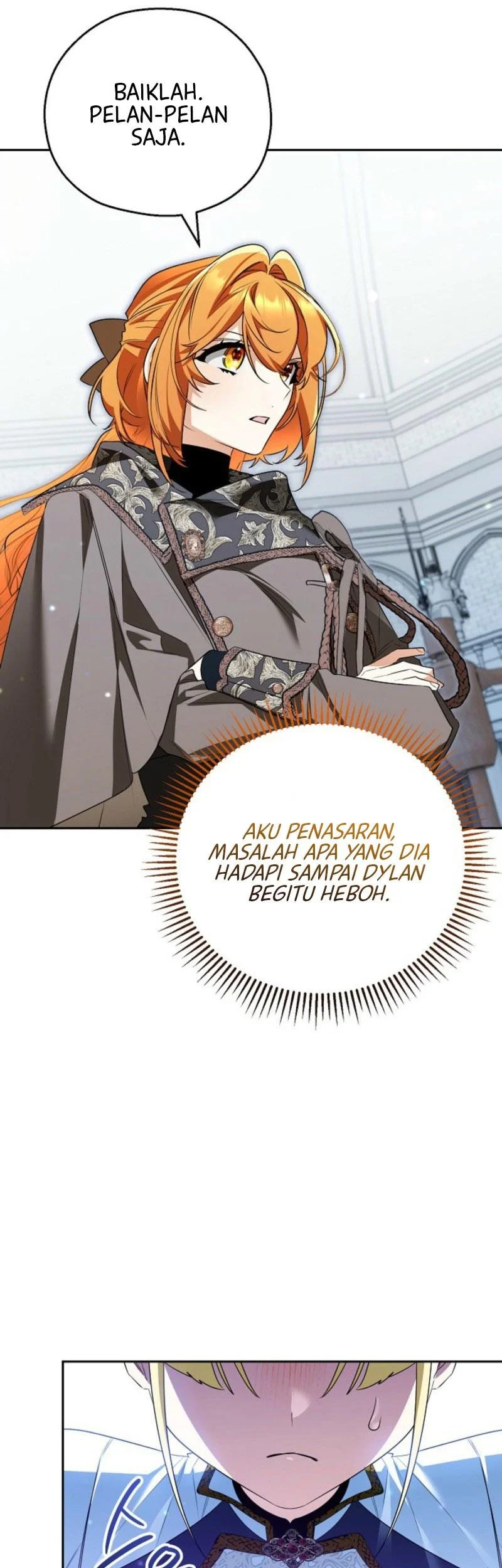 Marriage with a Suspiciously Demure Husband Chapter 22 - halaman 5
