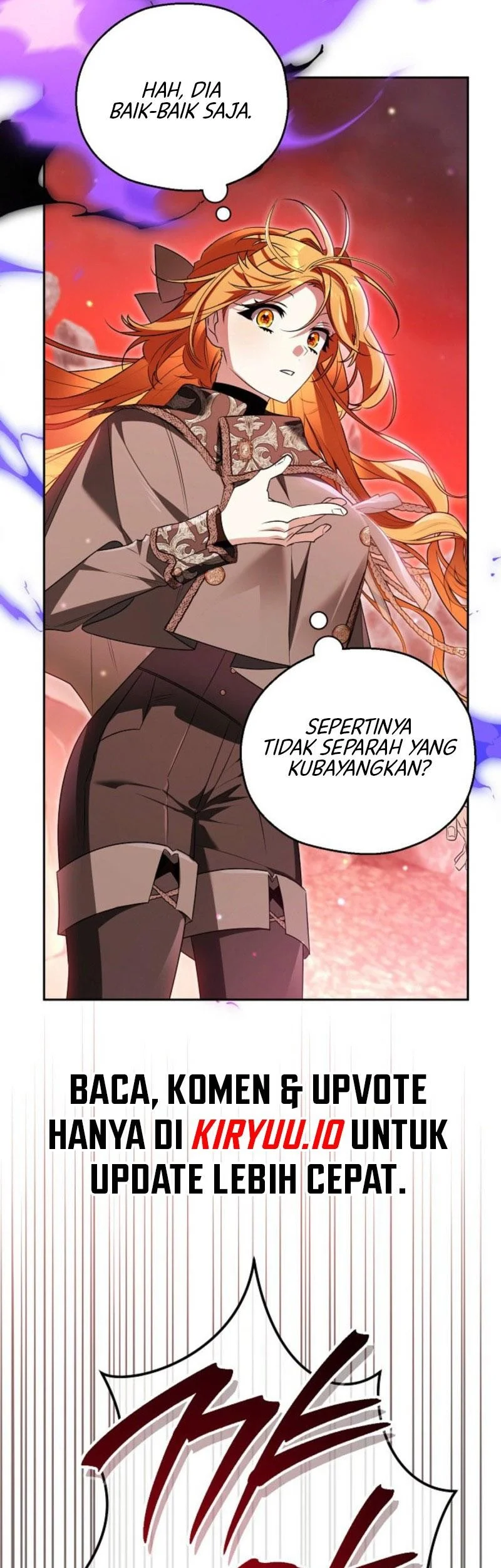 Marriage with a Suspiciously Demure Husband Chapter 22 - halaman 8