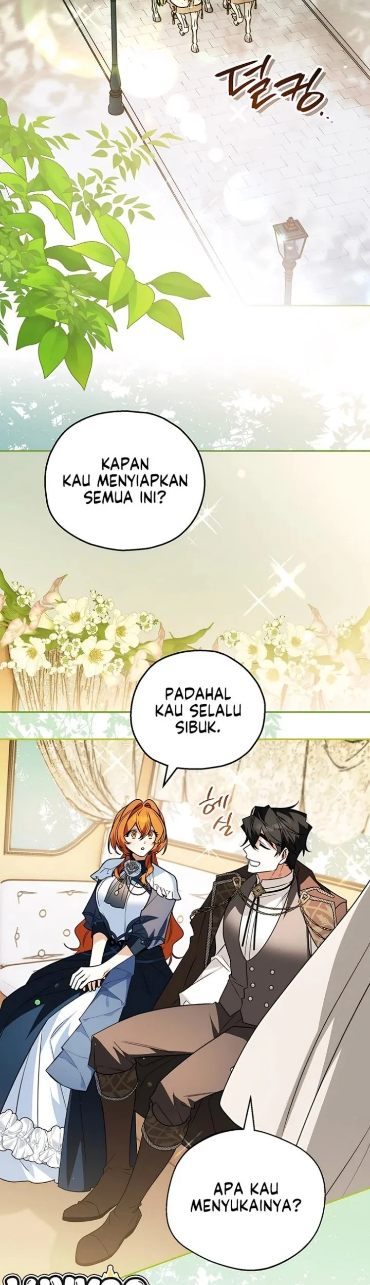 Marriage with a Suspiciously Demure Husband Chapter 3 - halaman 10