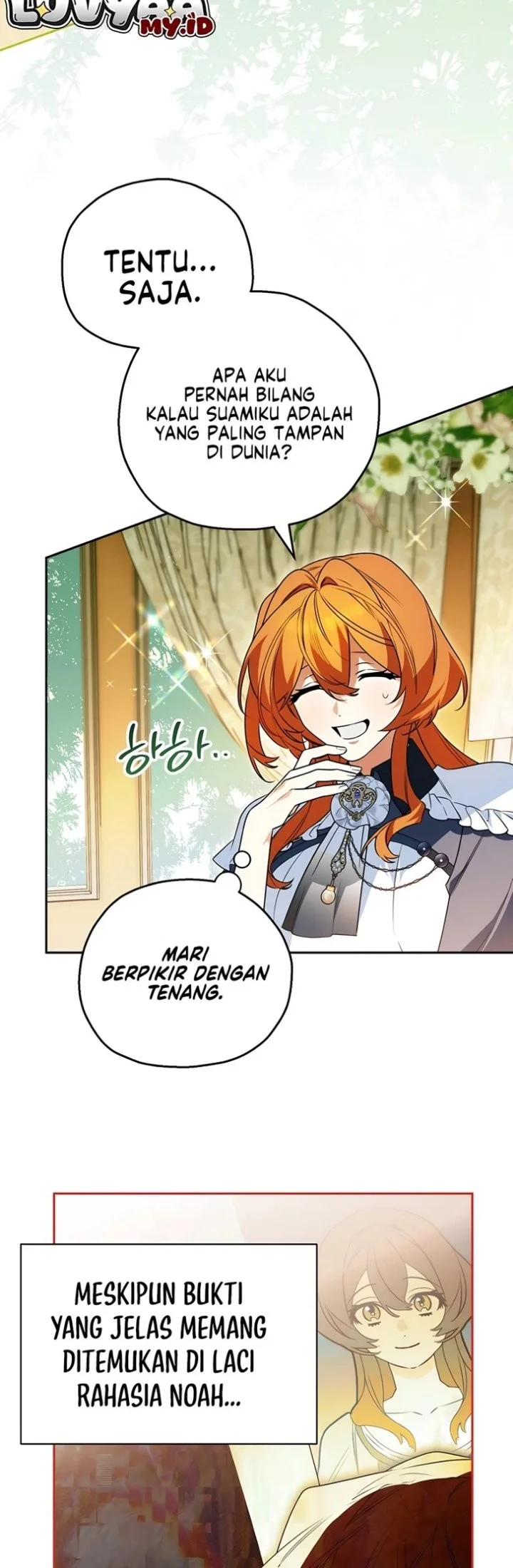 Marriage with a Suspiciously Demure Husband Chapter 3 - halaman 11