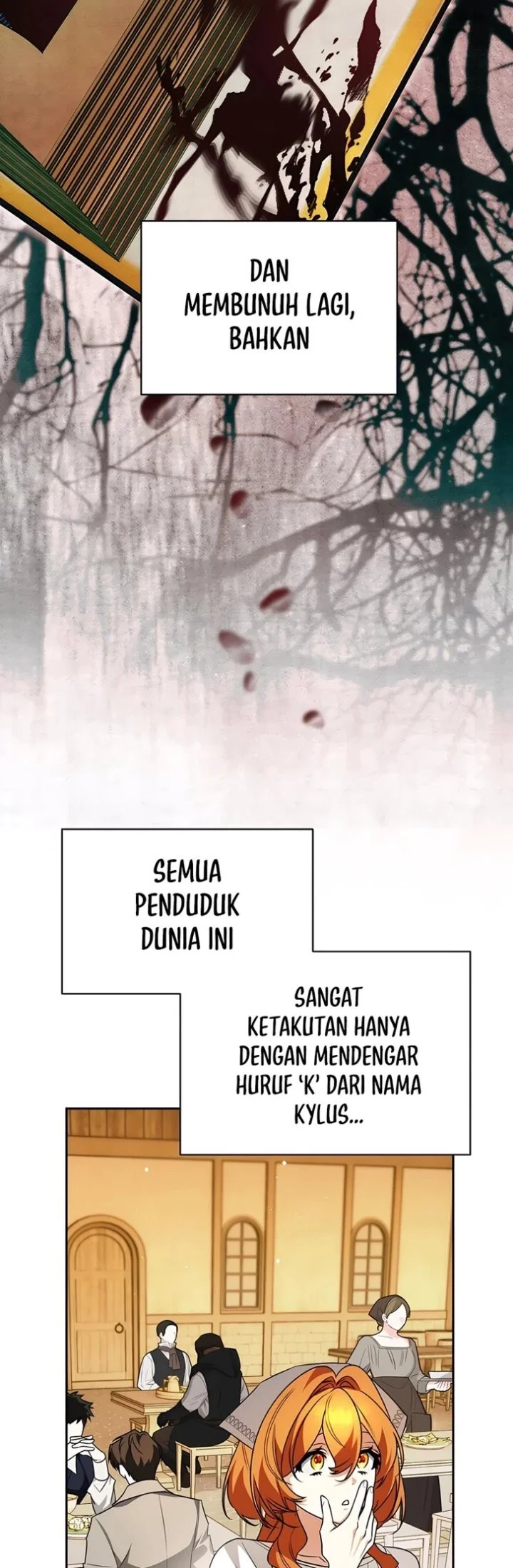 Marriage with a Suspiciously Demure Husband Chapter 3 - halaman 14