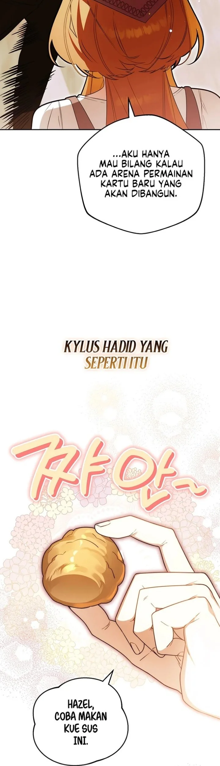 Marriage with a Suspiciously Demure Husband Chapter 3 - halaman 16