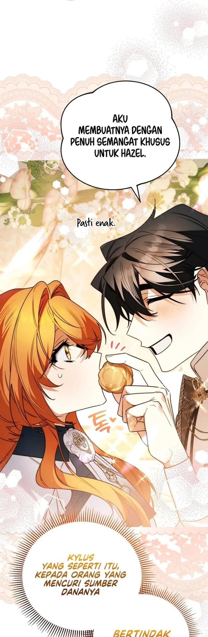 Marriage with a Suspiciously Demure Husband Chapter 3 - halaman 17