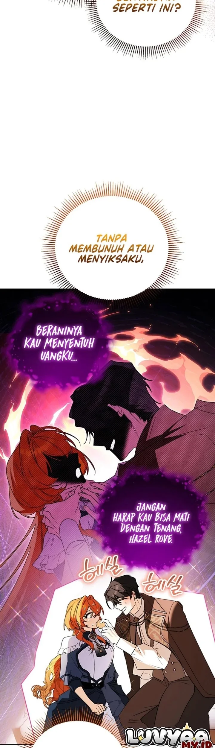 Marriage with a Suspiciously Demure Husband Chapter 3 - halaman 18