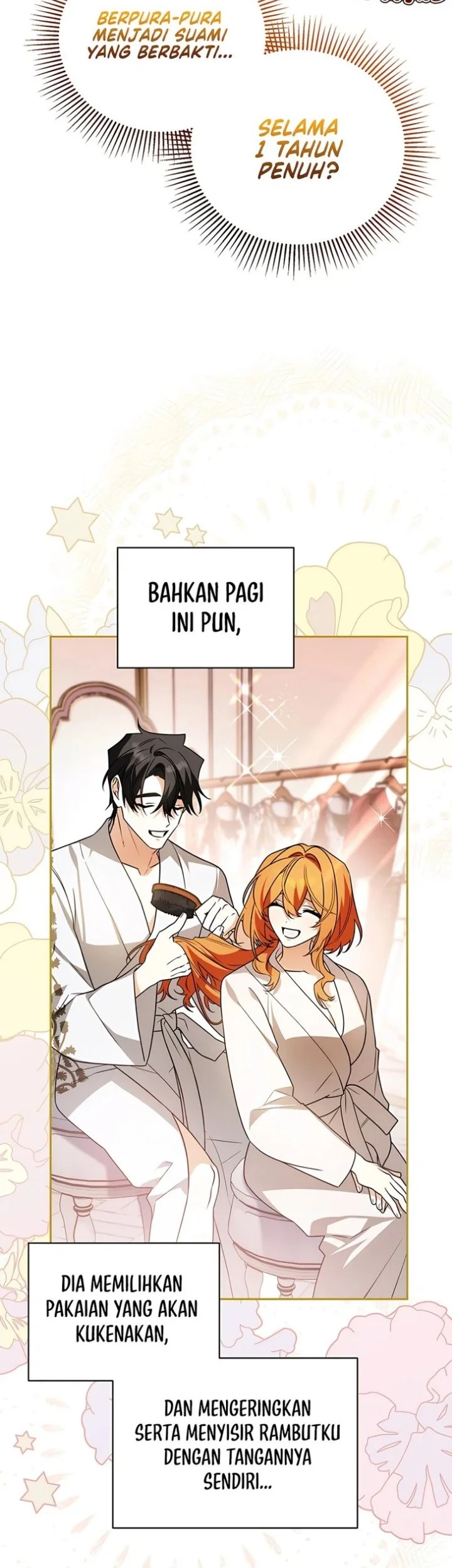 Marriage with a Suspiciously Demure Husband Chapter 3 - halaman 19