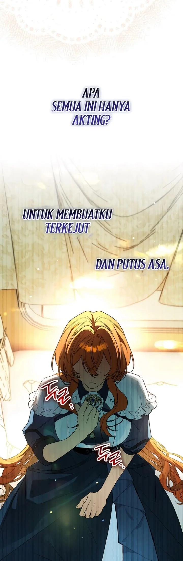 Marriage with a Suspiciously Demure Husband Chapter 3 - halaman 20