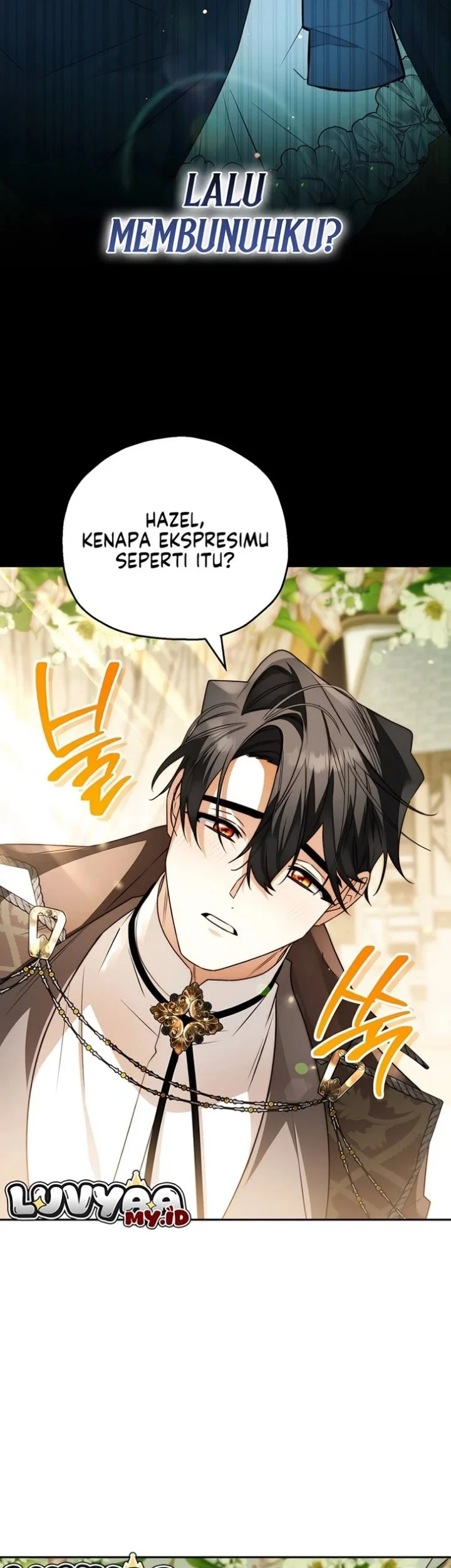 Marriage with a Suspiciously Demure Husband Chapter 3 - halaman 21