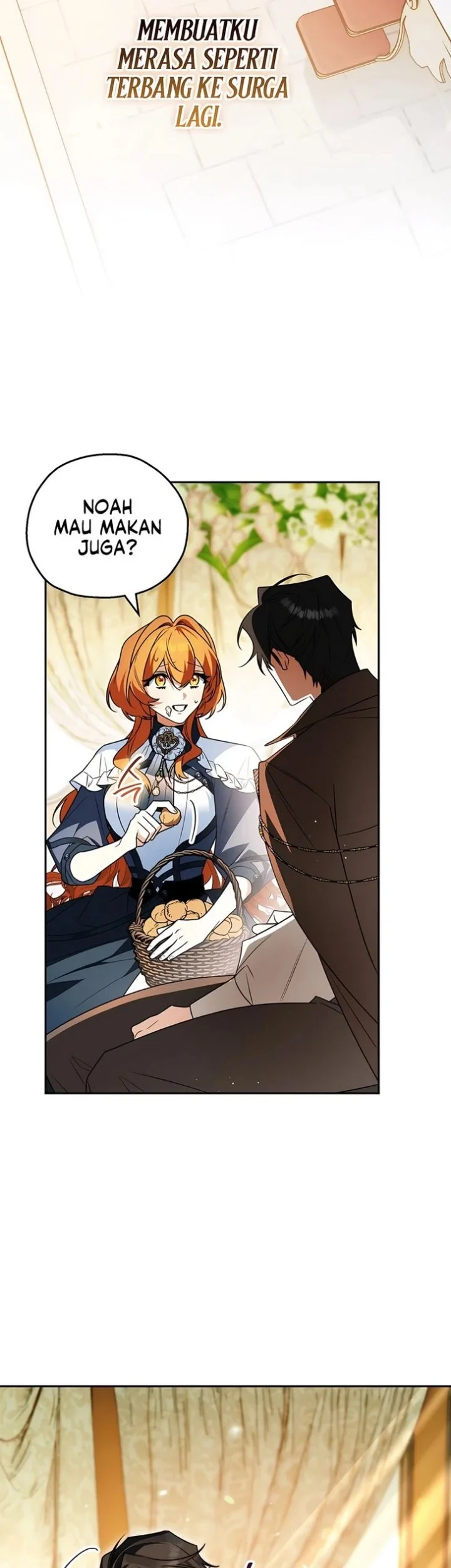 Marriage with a Suspiciously Demure Husband Chapter 3 - halaman 25