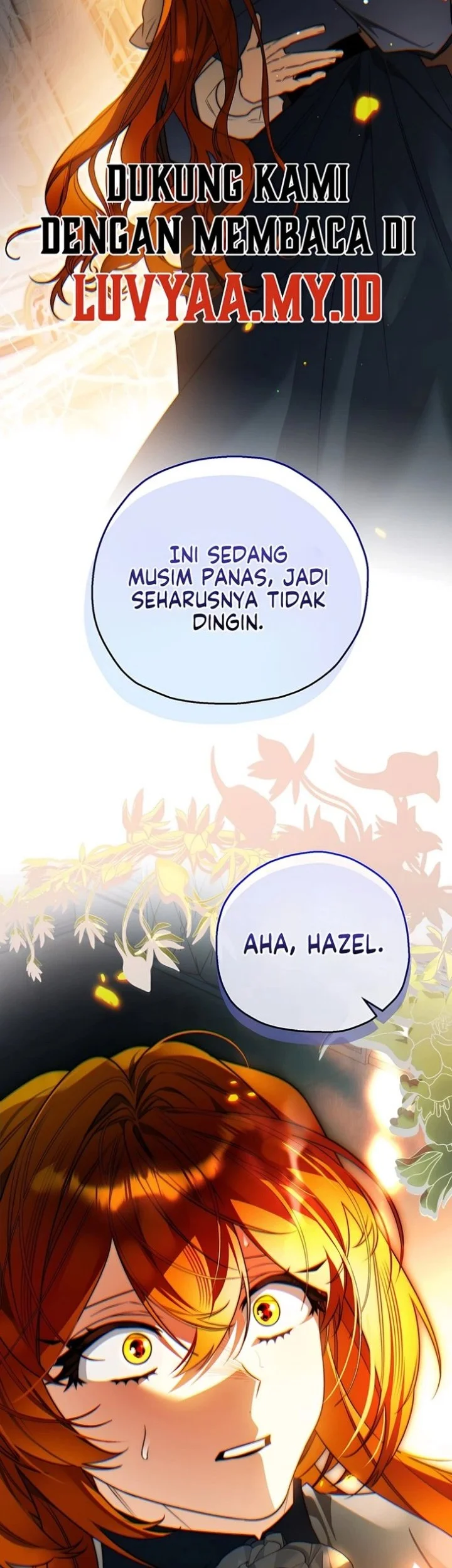 Marriage with a Suspiciously Demure Husband Chapter 3 - halaman 3
