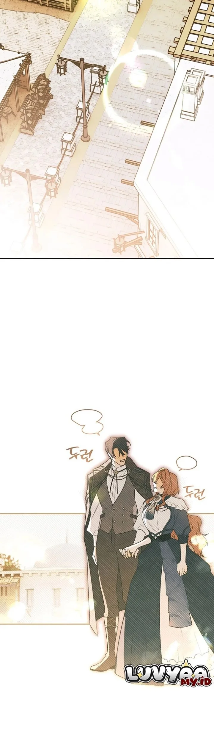 Marriage with a Suspiciously Demure Husband Chapter 3 - halaman 30