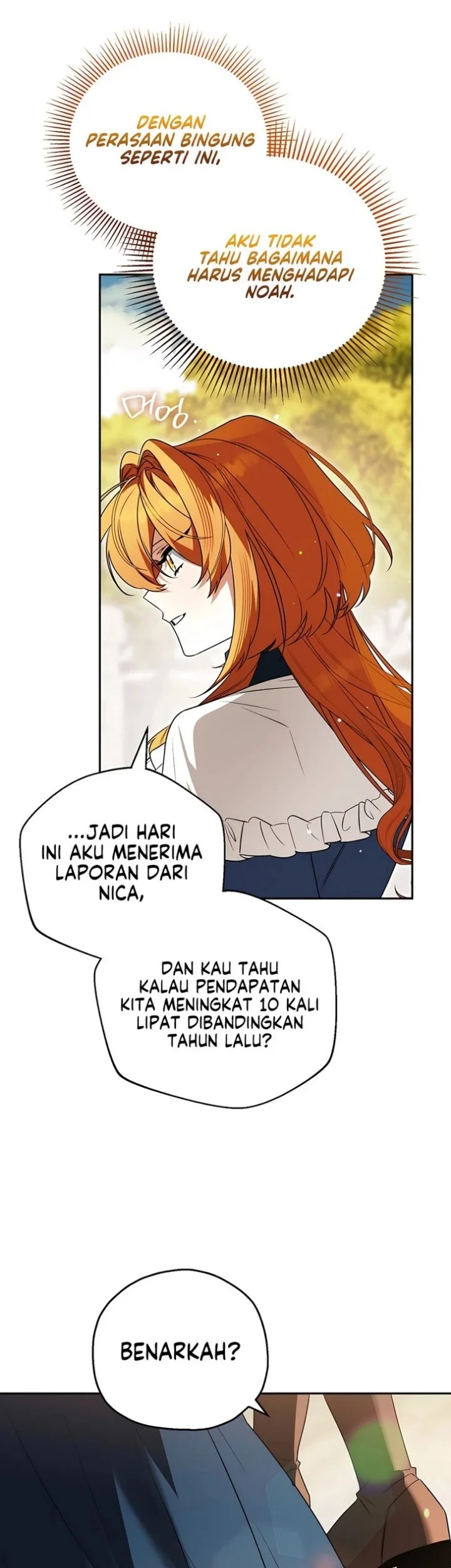 Marriage with a Suspiciously Demure Husband Chapter 3 - halaman 31