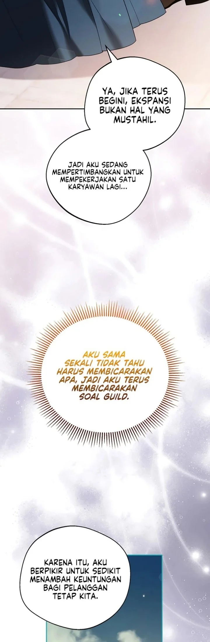 Marriage with a Suspiciously Demure Husband Chapter 3 - halaman 32
