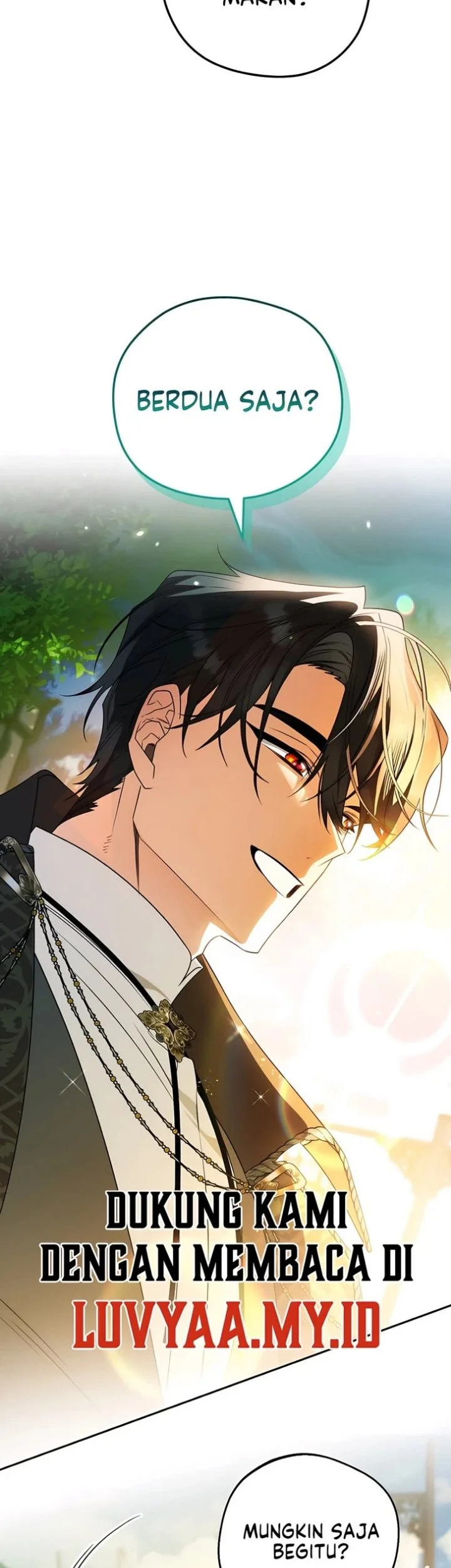 Marriage with a Suspiciously Demure Husband Chapter 3 - halaman 34