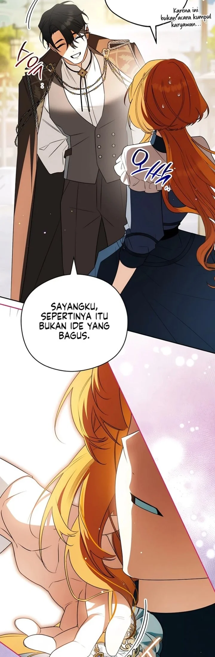 Marriage with a Suspiciously Demure Husband Chapter 3 - halaman 35