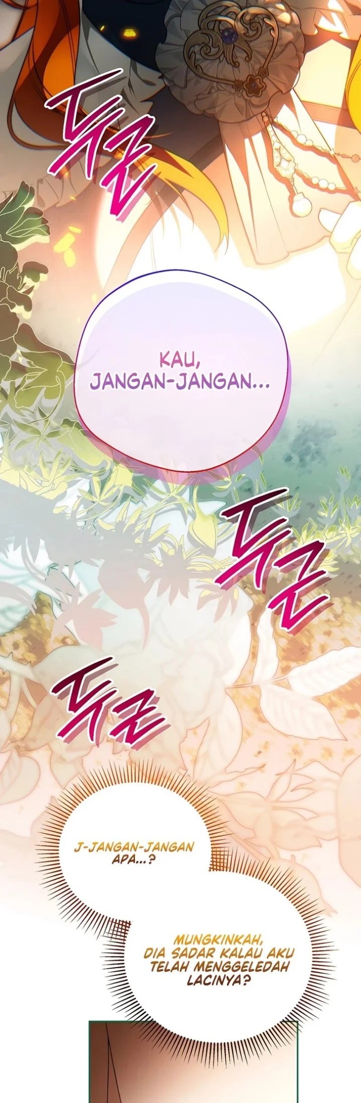 Marriage with a Suspiciously Demure Husband Chapter 3 - halaman 4