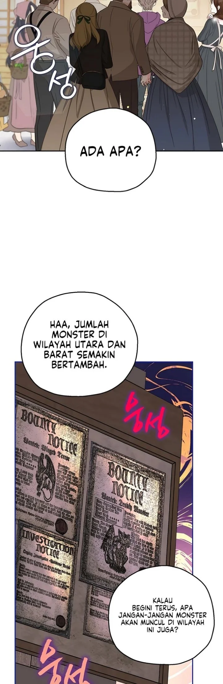 Marriage with a Suspiciously Demure Husband Chapter 3 - halaman 41