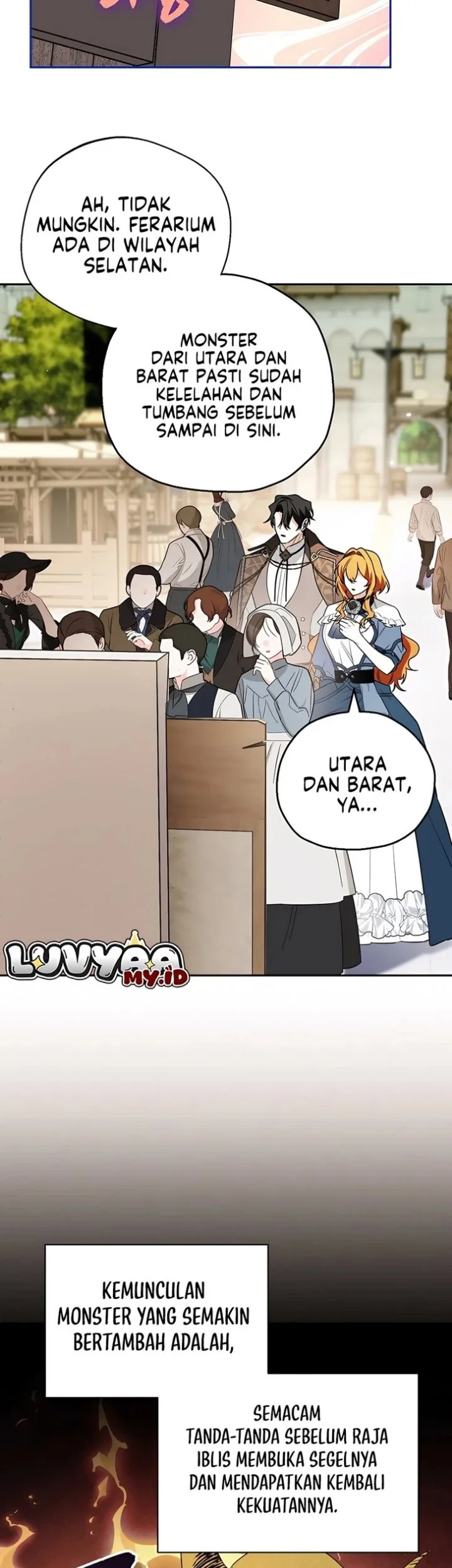 Marriage with a Suspiciously Demure Husband Chapter 3 - halaman 42