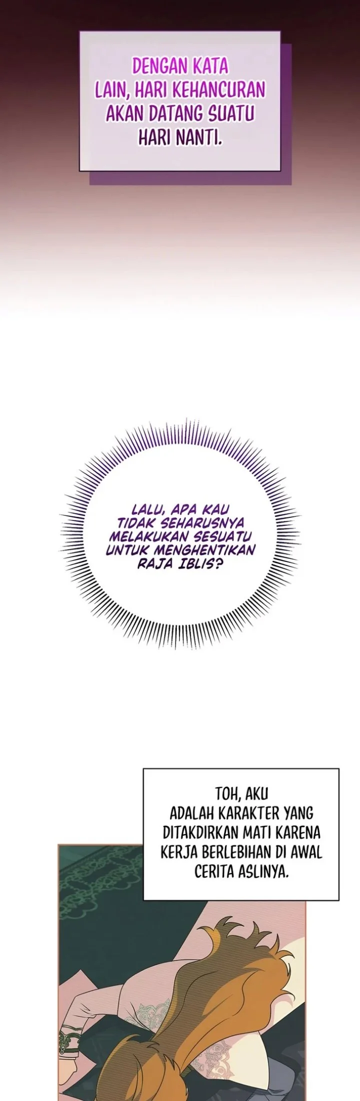 Marriage with a Suspiciously Demure Husband Chapter 3 - halaman 44