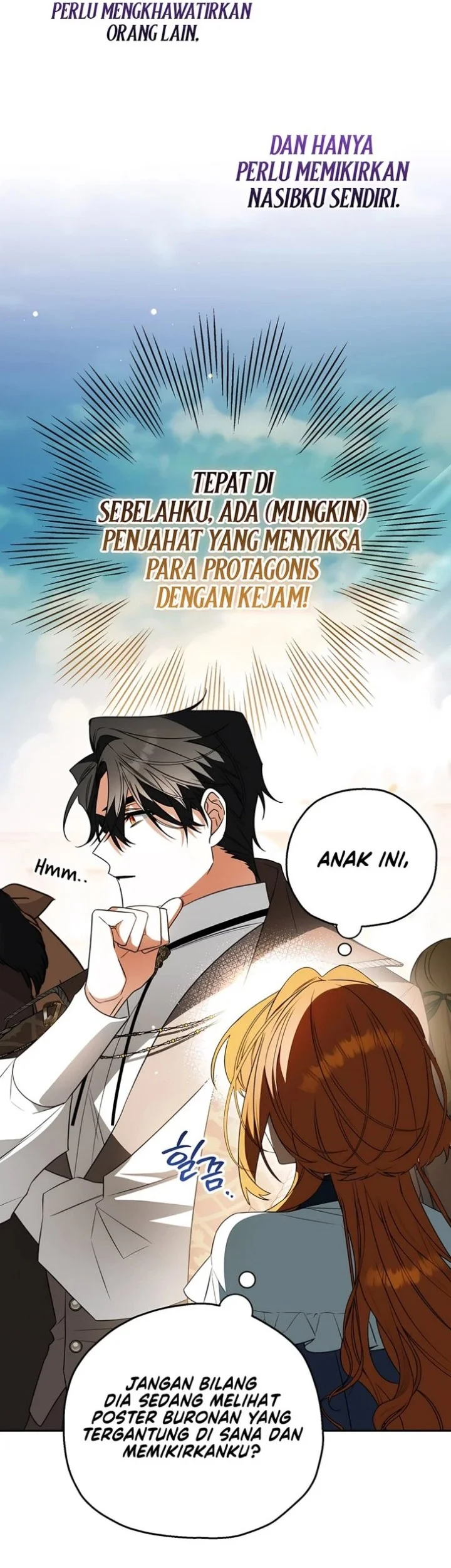 Marriage with a Suspiciously Demure Husband Chapter 3 - halaman 46