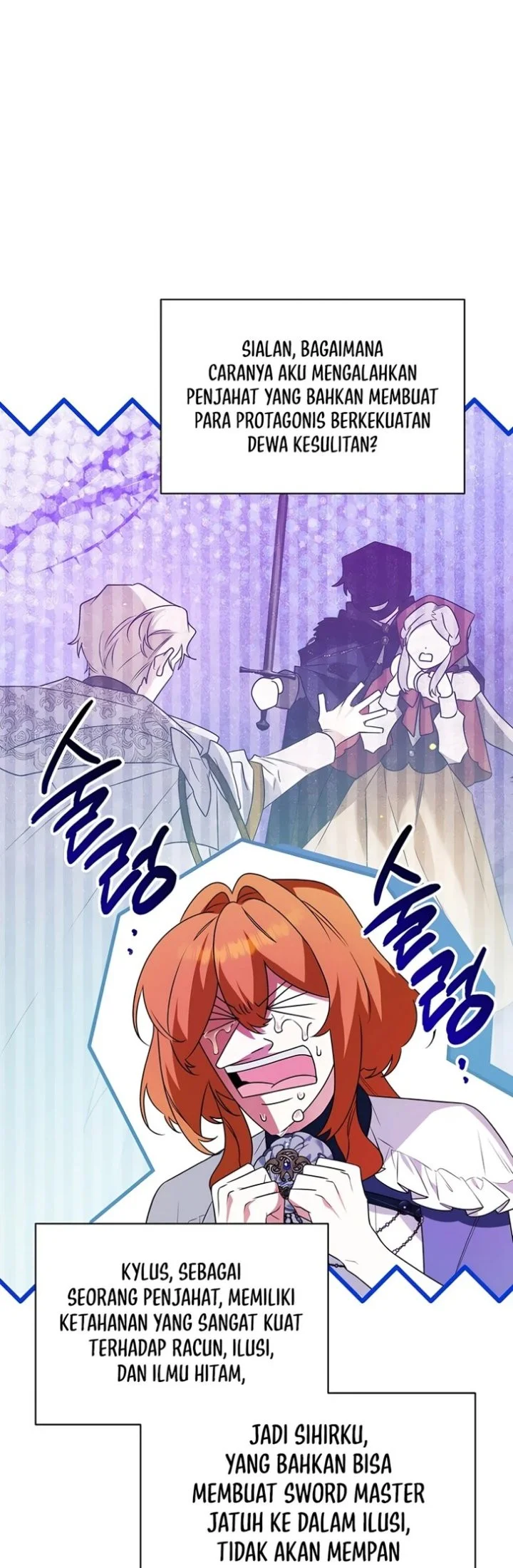 Marriage with a Suspiciously Demure Husband Chapter 3 - halaman 47