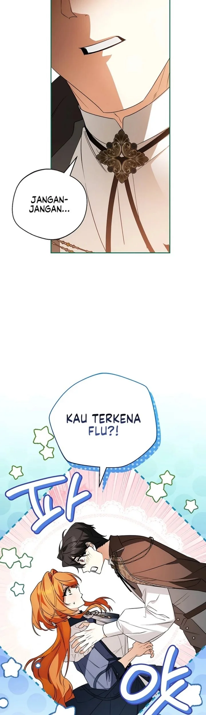 Marriage with a Suspiciously Demure Husband Chapter 3 - halaman 5