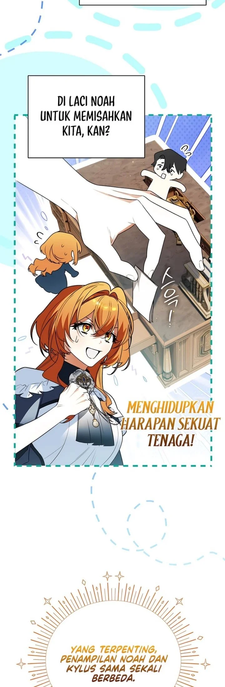 Marriage with a Suspiciously Demure Husband Chapter 3 - halaman 50