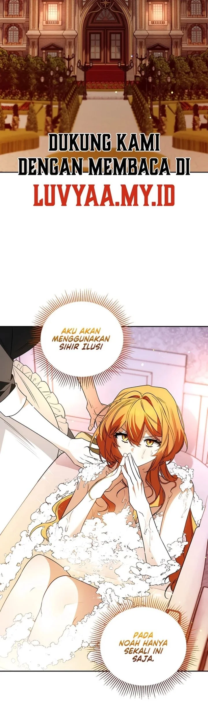 Marriage with a Suspiciously Demure Husband Chapter 3 - halaman 54