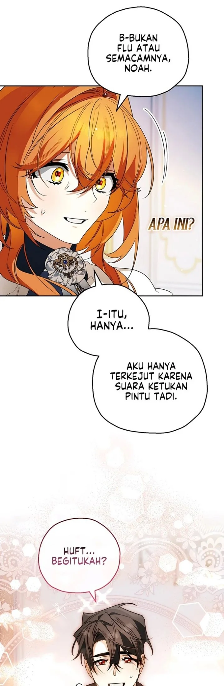 Marriage with a Suspiciously Demure Husband Chapter 3 - halaman 7