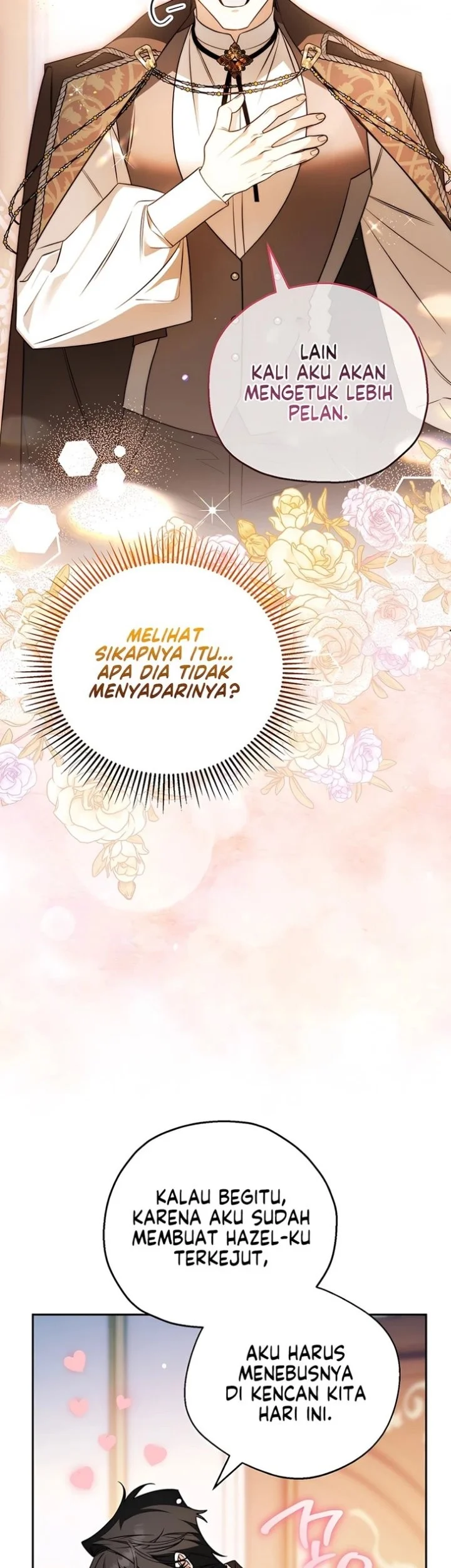 Marriage with a Suspiciously Demure Husband Chapter 3 - halaman 8
