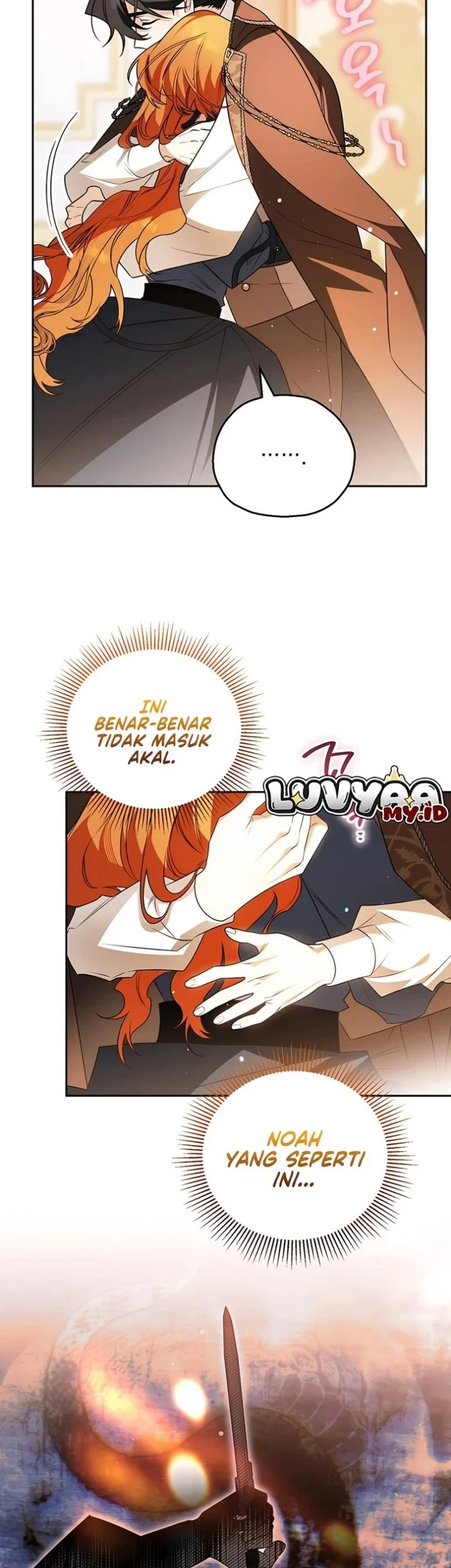 Marriage with a Suspiciously Demure Husband Chapter 3 - halaman 9