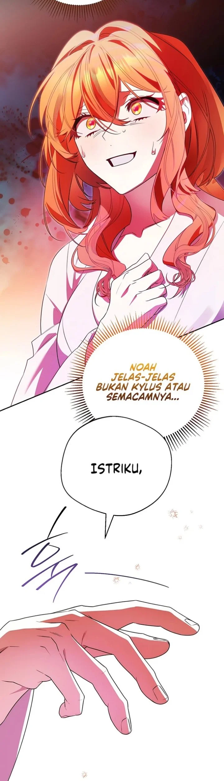 Marriage with a Suspiciously Demure Husband Chapter 4 - halaman 19
