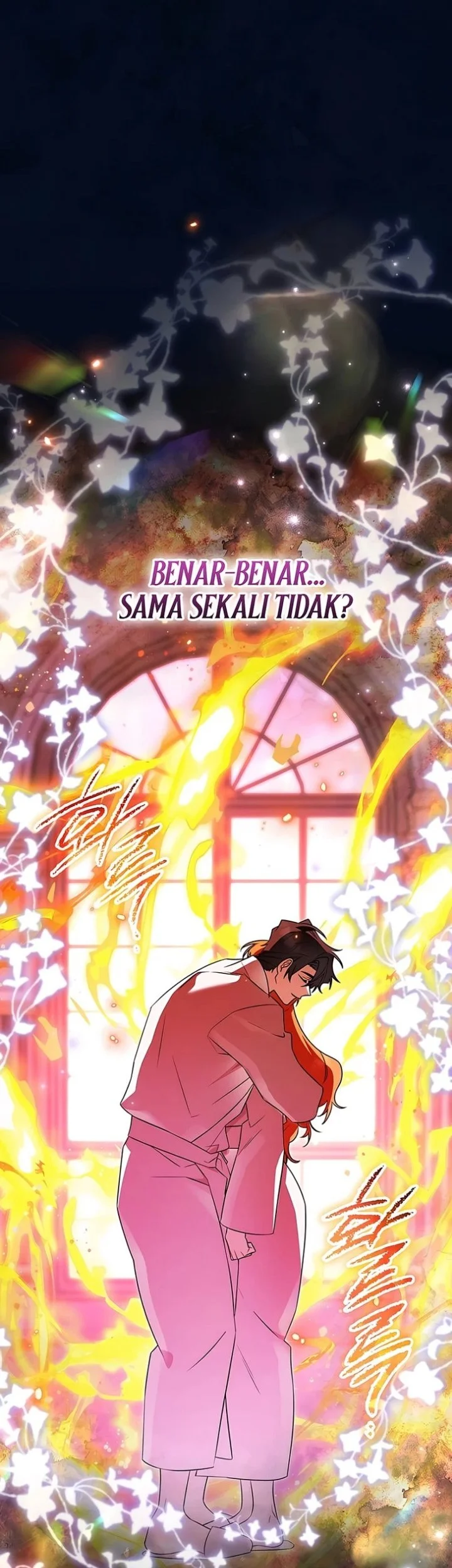 Marriage with a Suspiciously Demure Husband Chapter 4 - halaman 22