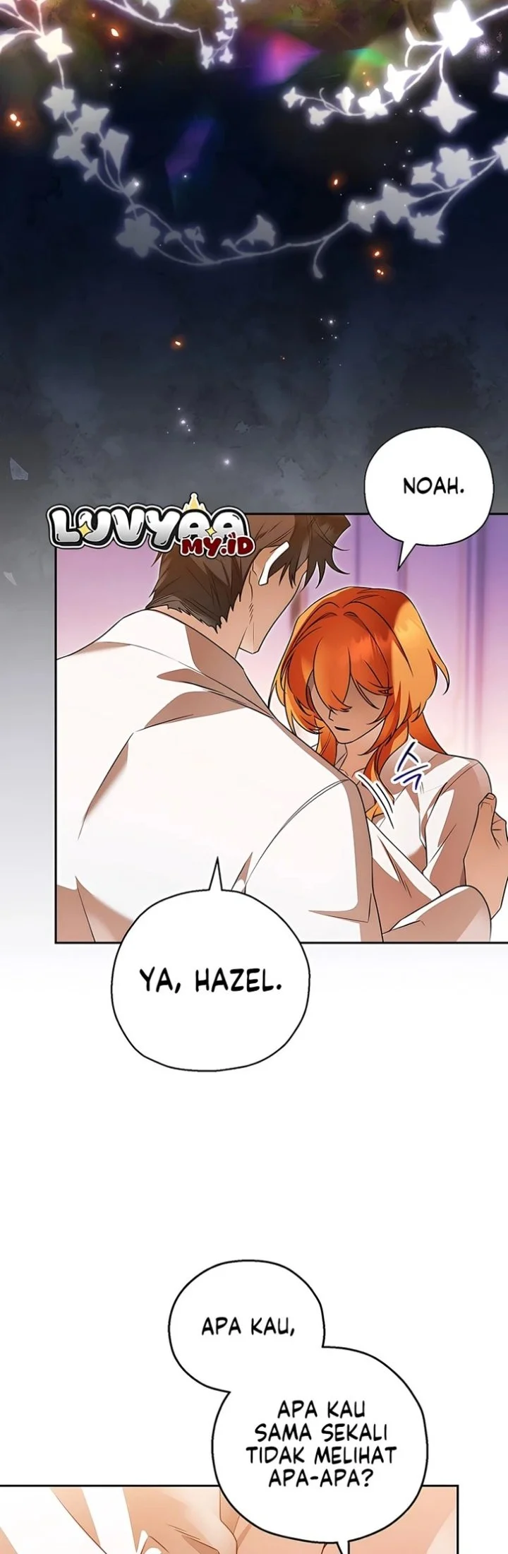 Marriage with a Suspiciously Demure Husband Chapter 4 - halaman 23