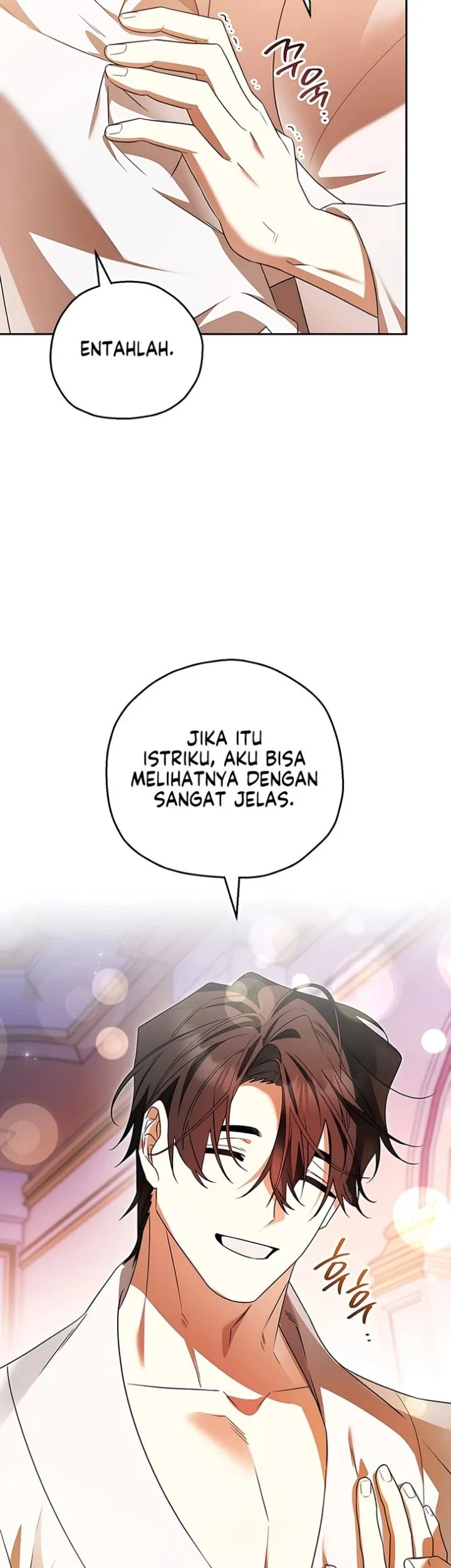 Marriage with a Suspiciously Demure Husband Chapter 4 - halaman 24