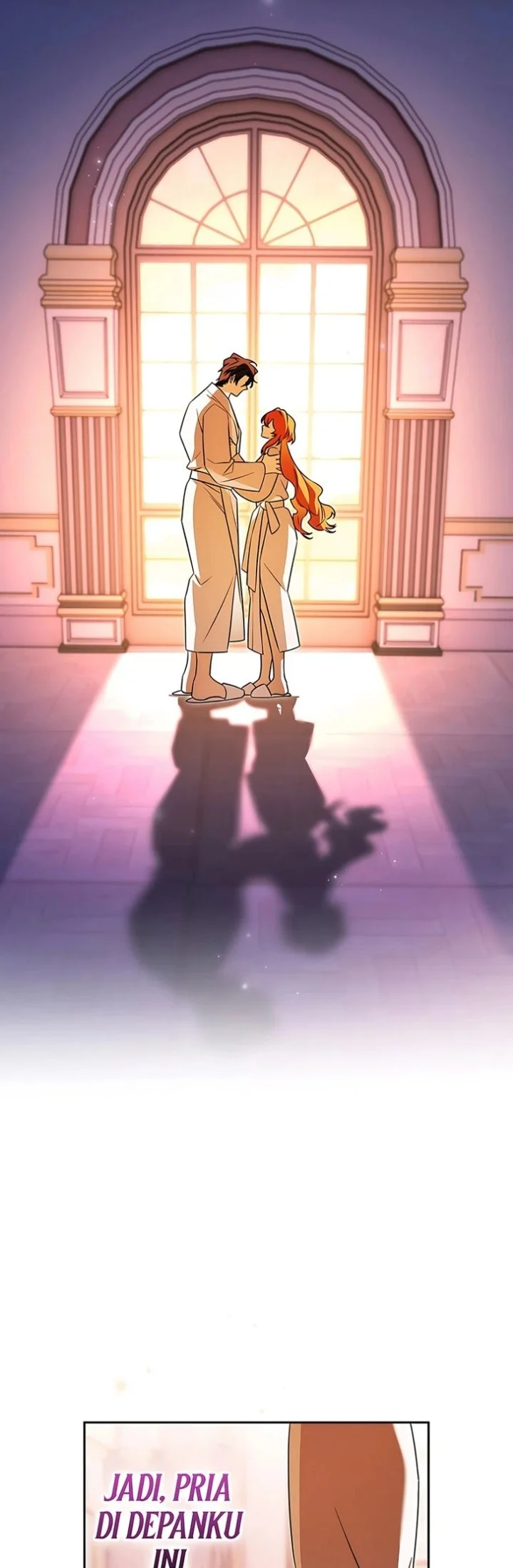 Marriage with a Suspiciously Demure Husband Chapter 4 - halaman 26